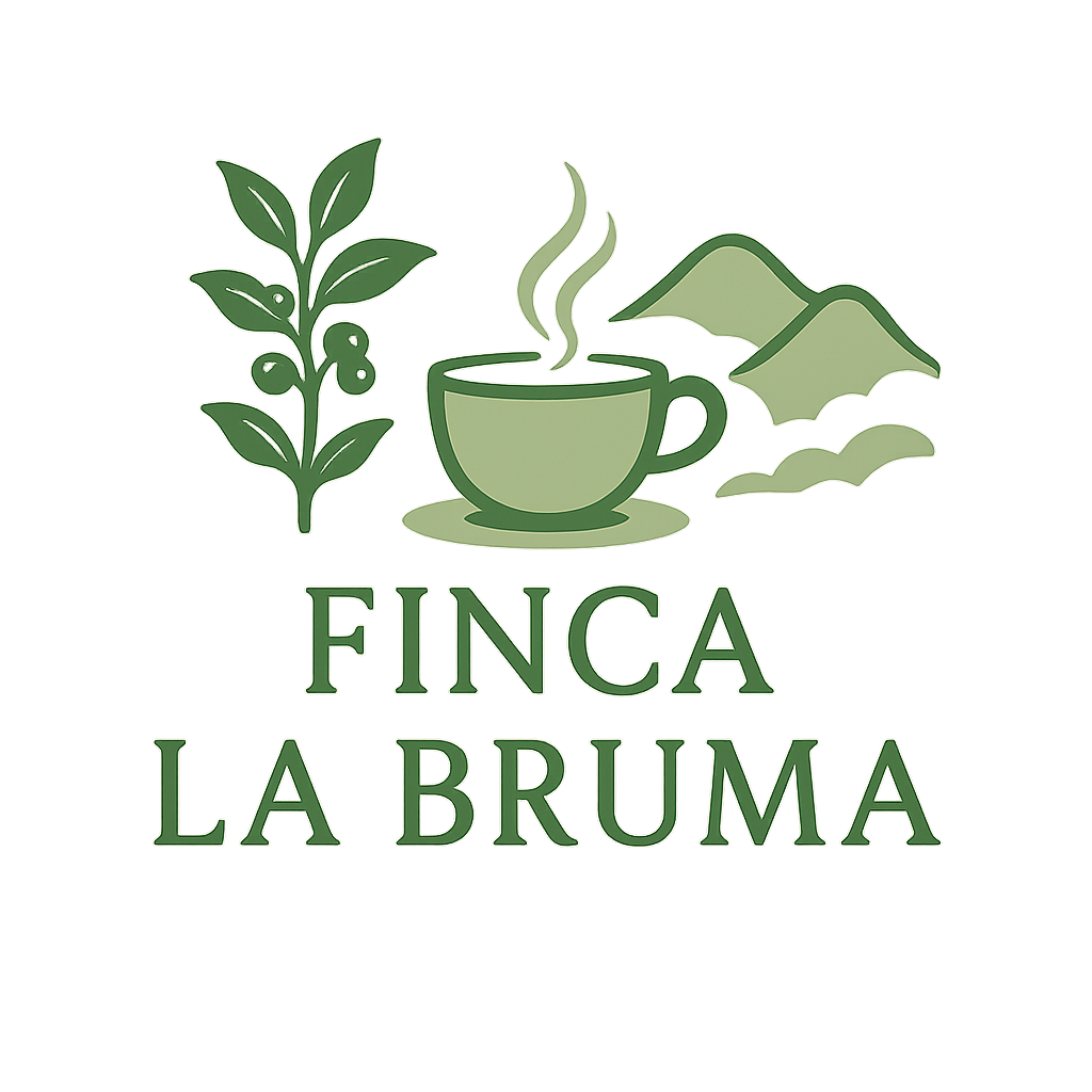 Logo Finca La Bruma